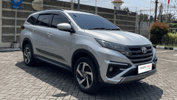 TOYOTA RUSH 1.5 S GR SPORT BENSIN-AT(RUSH) AT 2021